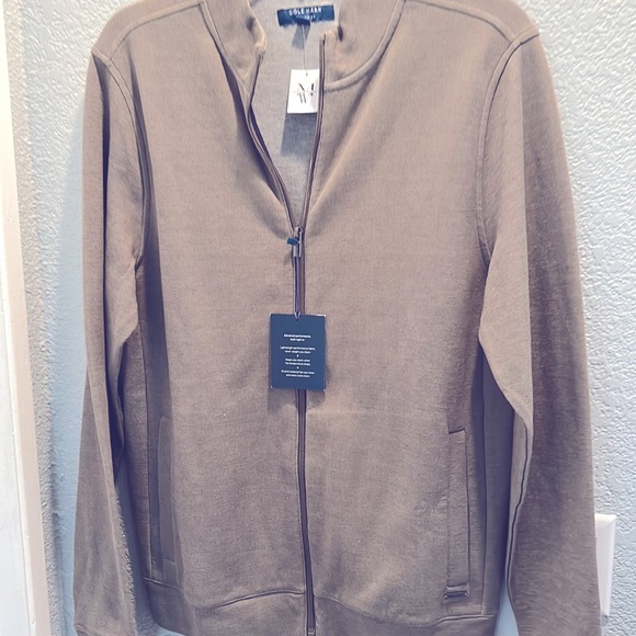 COPY - Amazing COLE HAAN SEA TURTLE Medium Sports Sweat Shirt. - Picture 5 of 7